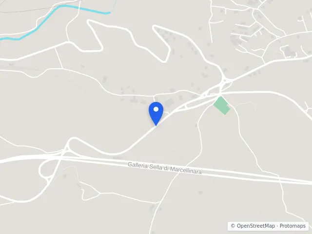 Mappa di Marcellinara, Catanzaro