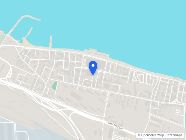 Mappa di Bari