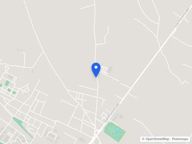 Mappa di Corigliano-Rossano, Cosenza