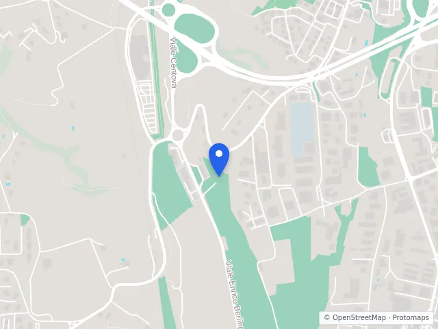 Mappa di Perugia