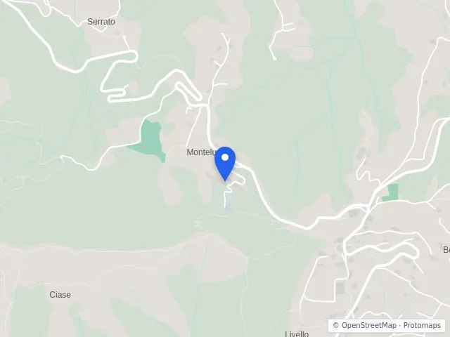 Mappa di Genova