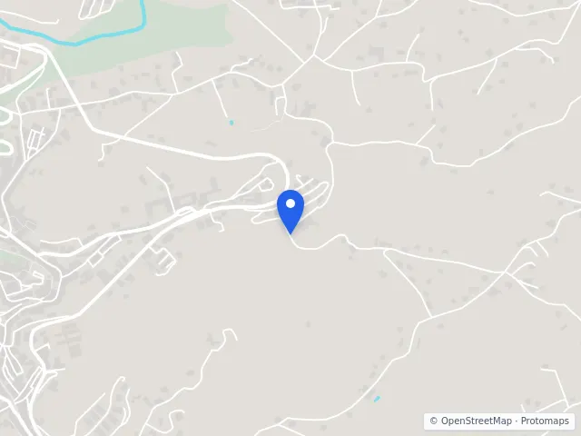 Mappa di Frosinone