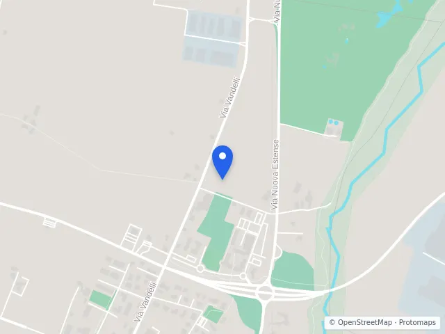 Mappa di Maranello, Modena