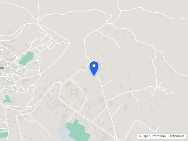 Mappa di Ferentino, Frosinone
