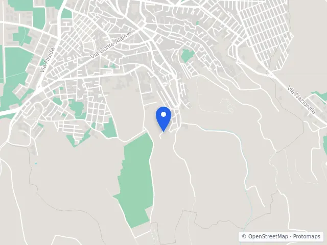 Mappa di Lentini, Siracusa