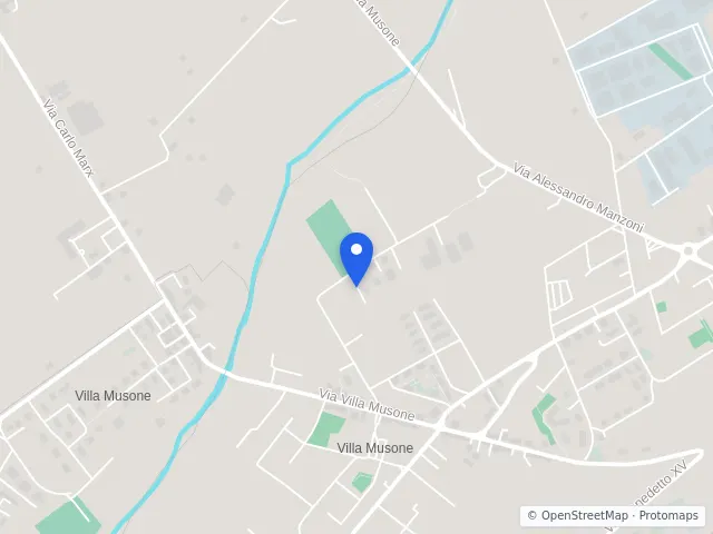 Mappa di Loreto, Ancona