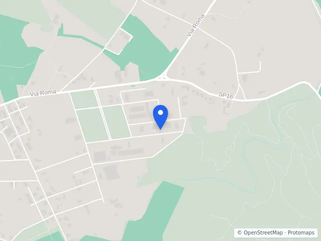 Mappa di Laterza, Taranto