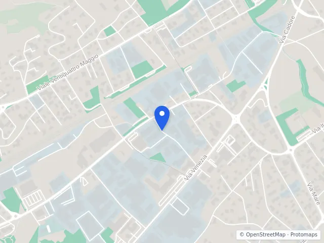 Mappa di San Vendemiano, Treviso