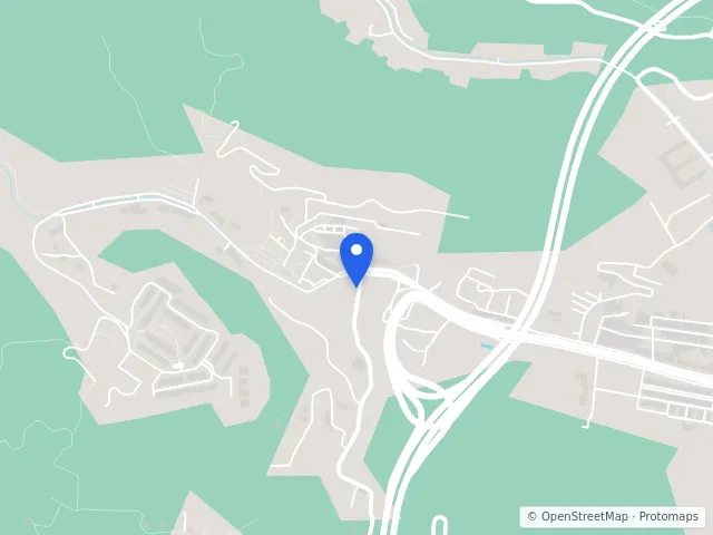 Mappa di Messina