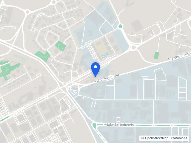 Mappa di Padova