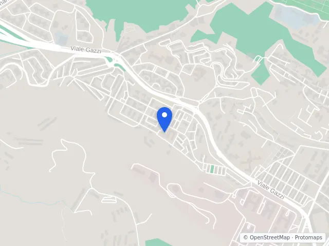 Mappa di Messina