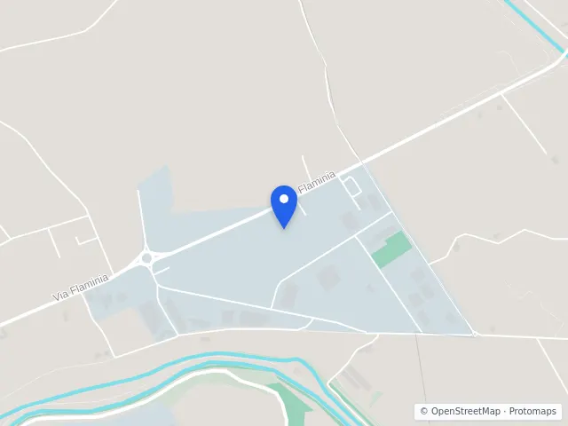 Mappa di Bevagna, Perugia