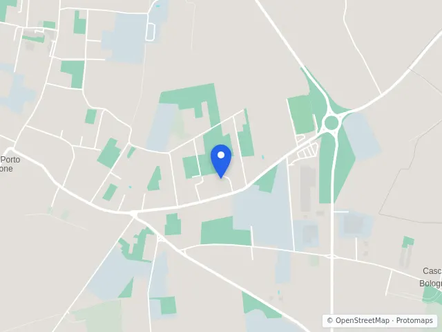 Mappa di Pieve Porto Morone, Pavia