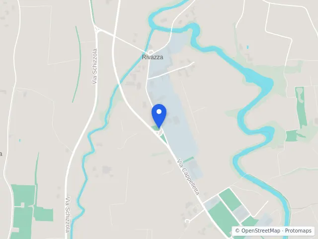 Mappa di Borgo Priolo, Pavia
