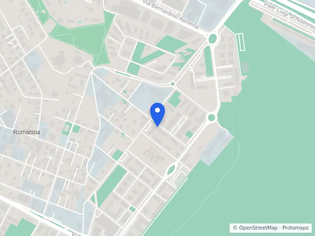 Mappa di Roma