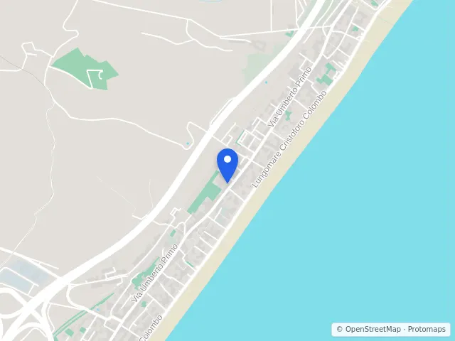 Mappa di Roccalumera, Messina