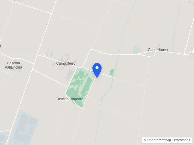 Mappa di Voghera, Pavia