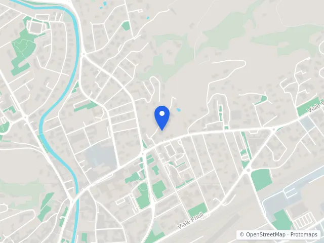 Mappa di Conegliano, Treviso