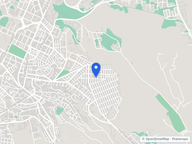 Mappa di Lentini, Siracusa