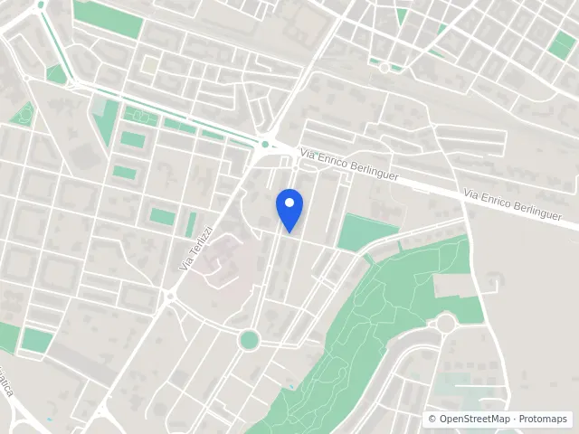 Mappa di Molfetta, Bari