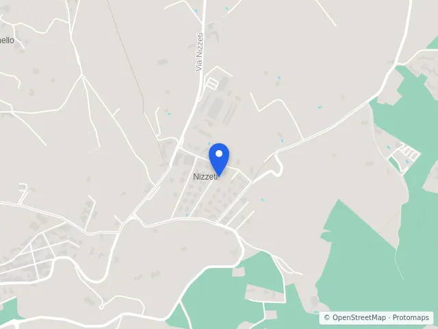 Mappa di Aci Catena, Catania