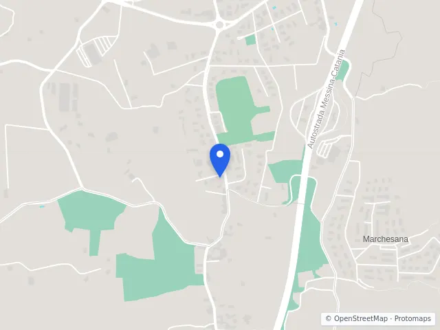 Mappa di Aci Sant'Antonio, Catania
