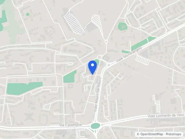 Mappa di Bisacquino, Palermo