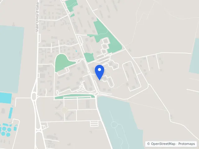 Mappa di Taranto