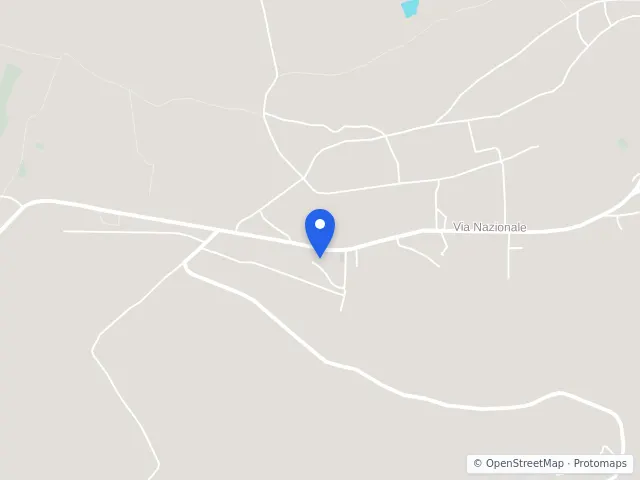 Mappa di Altino, Chieti