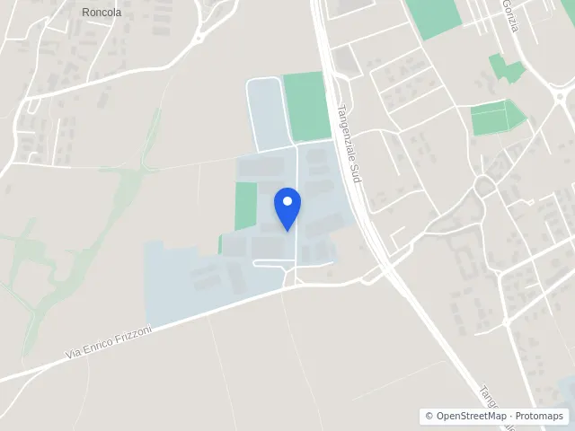 Mappa di Treviolo, Bergamo