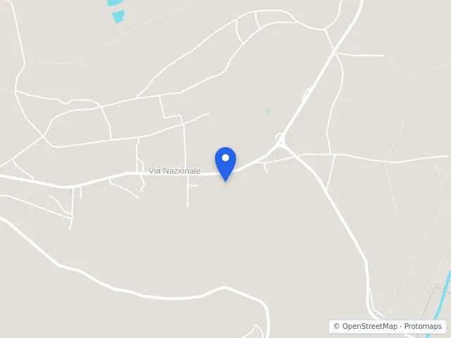 Mappa di Altino, Chieti