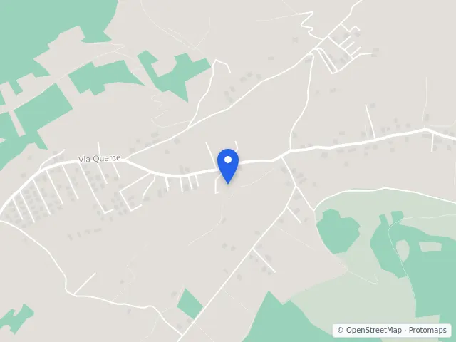 Mappa di Fondi, Latina