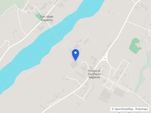 Mappa di Felino, Parma