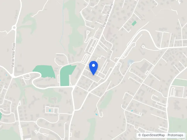 Mappa di Roma