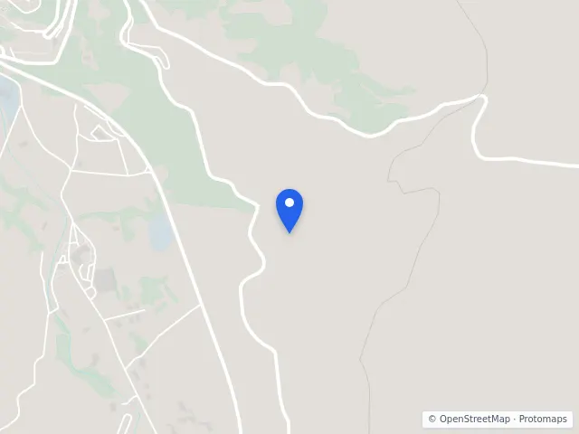 Mappa di Ausonia, Frosinone
