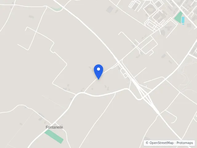 Mappa di Gubbio, Perugia