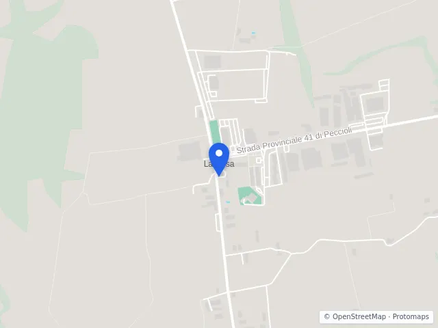 Mappa di Terricciola, Pisa
