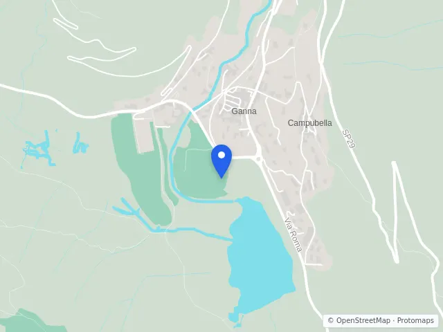 Mappa di Valganna, Varese