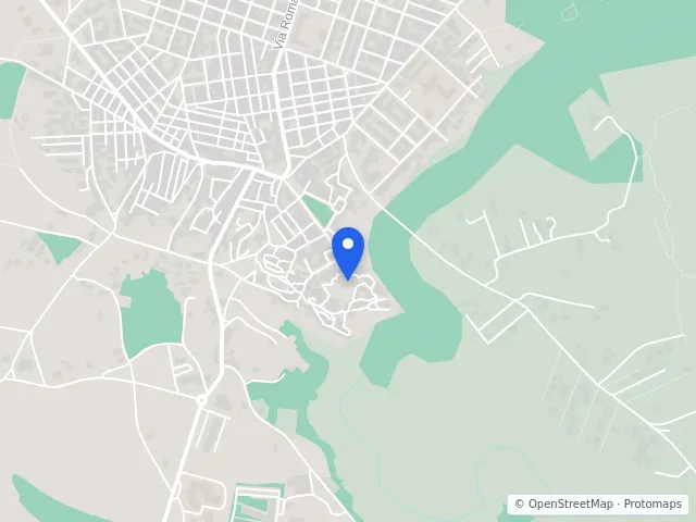 Mappa di Laterza, Taranto