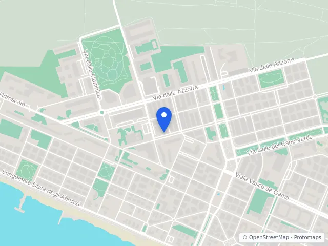 Mappa di Roma