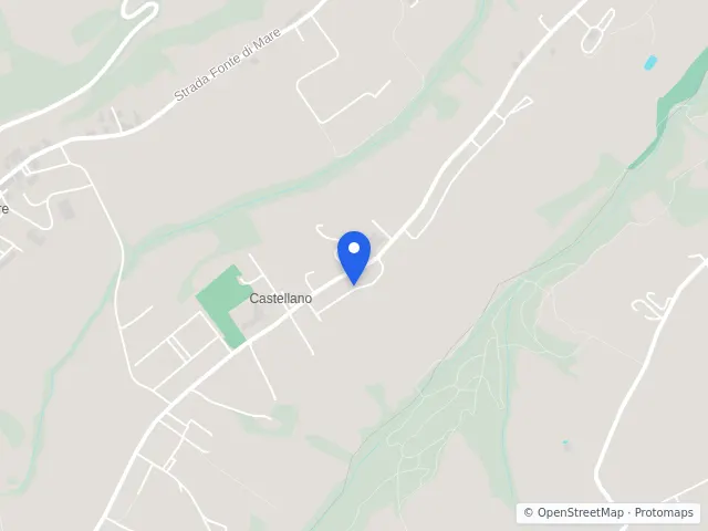 Mappa di Sant'Elpidio a Mare, Fermo