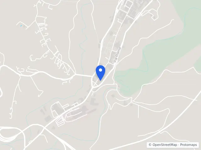 Mappa di Isernia