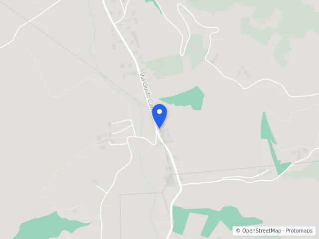 Mappa di Diano d'Alba, Cuneo