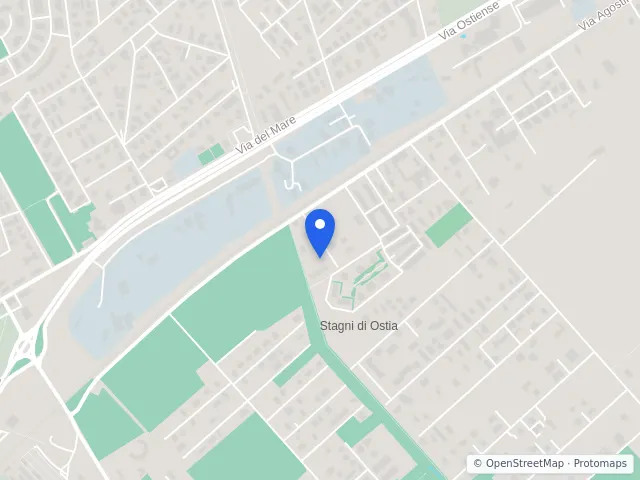 Mappa di Roma