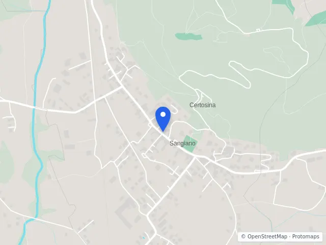 Mappa di Sangiano, Varese
