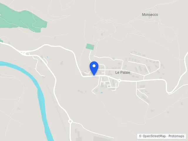 Mappa di Pelago, Firenze