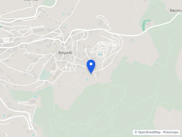 Mappa di Firenze