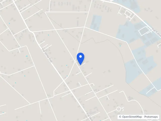 Mappa di Roma