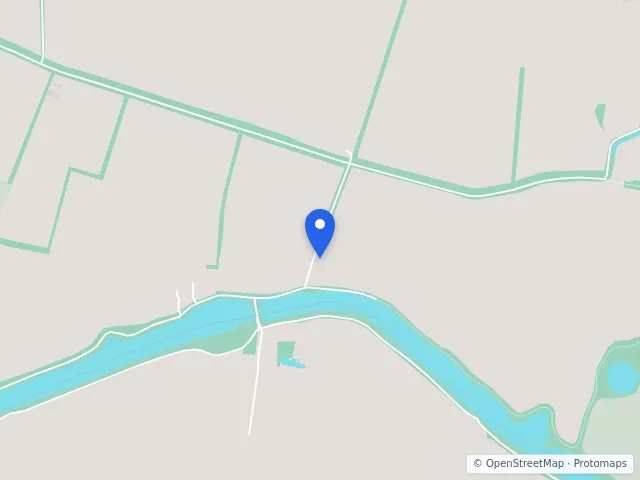 Mappa di Commessaggio, Mantova
