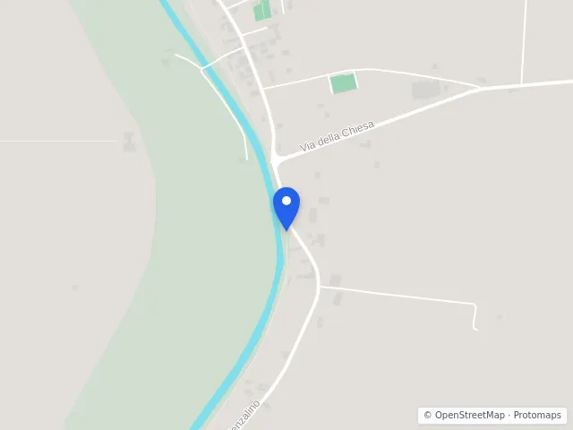 Mappa di Argenta, Ferrara
